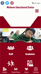 Mobile Screenshot of mec.roaneschools.com